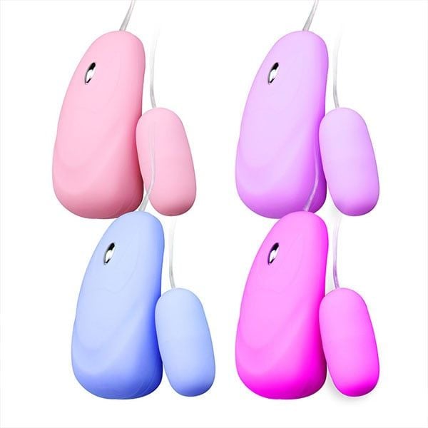Trứng rung tình yêu mini có dây ngụy trang chuột máy tính