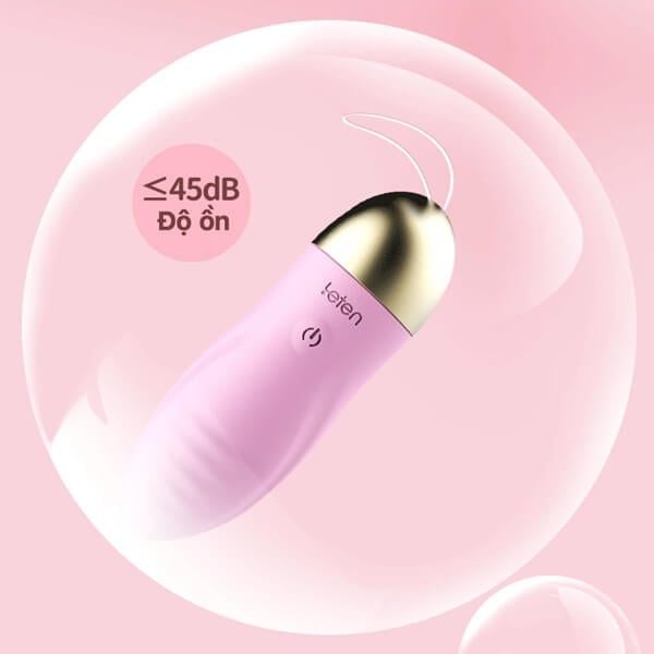 Trứng rung tình yêu cao cấp Surge không dây điều khiển từ xa