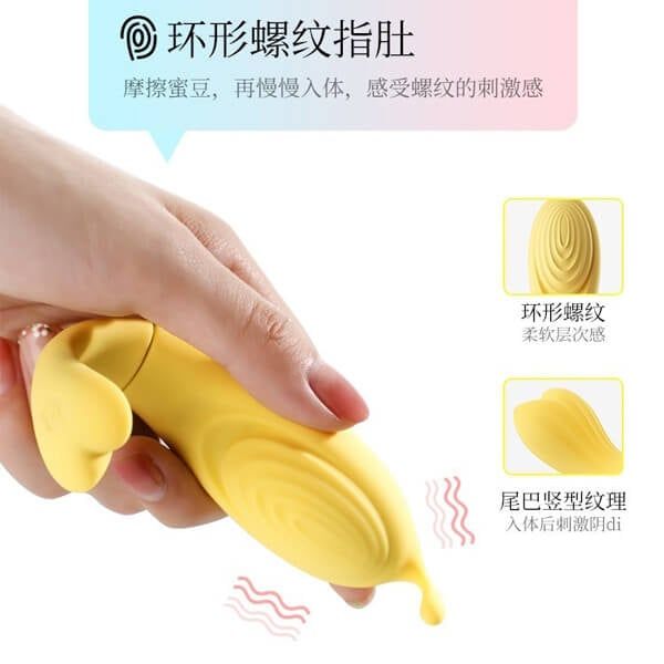 Trứng rung tình yêu đeo mặc nhét âm đạo massage điểm G