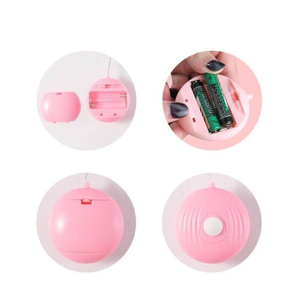 Trứng rung tình yêu mini sò biển LiLo