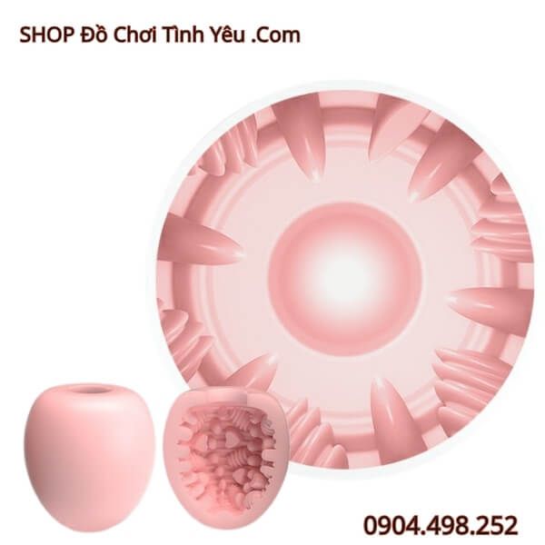 Trứng Thủ Dâm Ngụy Trang Thùng Rượu Gỗ Nhỏ CHARMING BARREL