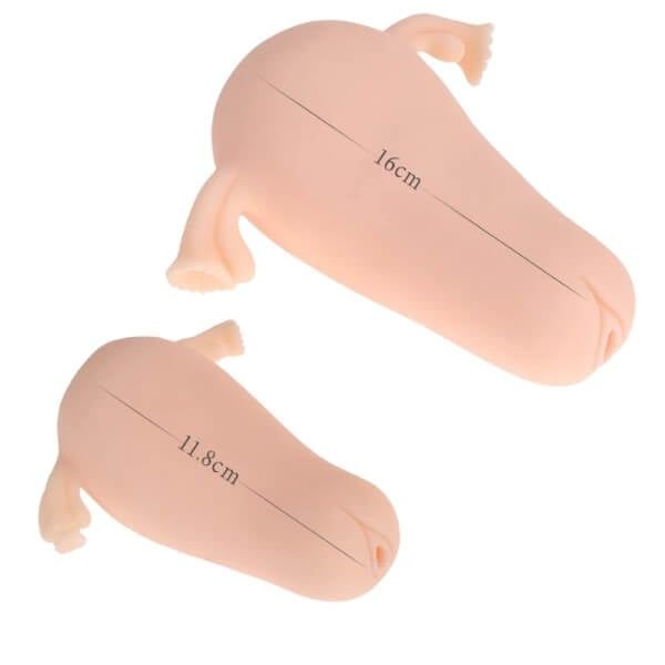 Tử Cung Phụ Nữ Có Âm Đạo Giả MANMIAO REAL UTERUS Siêu Mềm Mại