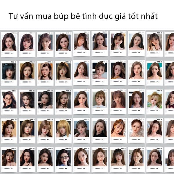 Tư vấn mua búp bê tình dục