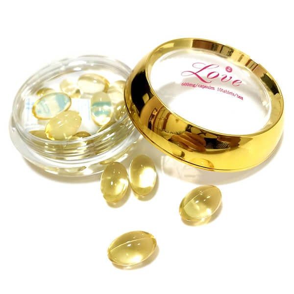 Viên nang tinh dầu vaginal essence