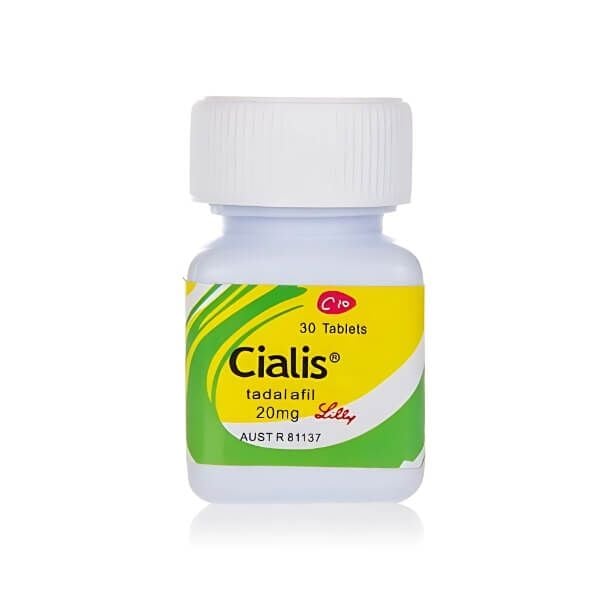 Viên Uống Tăng Cường Sức Khỏe Sinh Lý Cho Nam Giới CIALIS