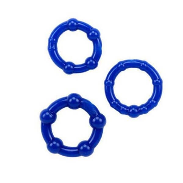Vòng đeo dương vật beaded cockrings