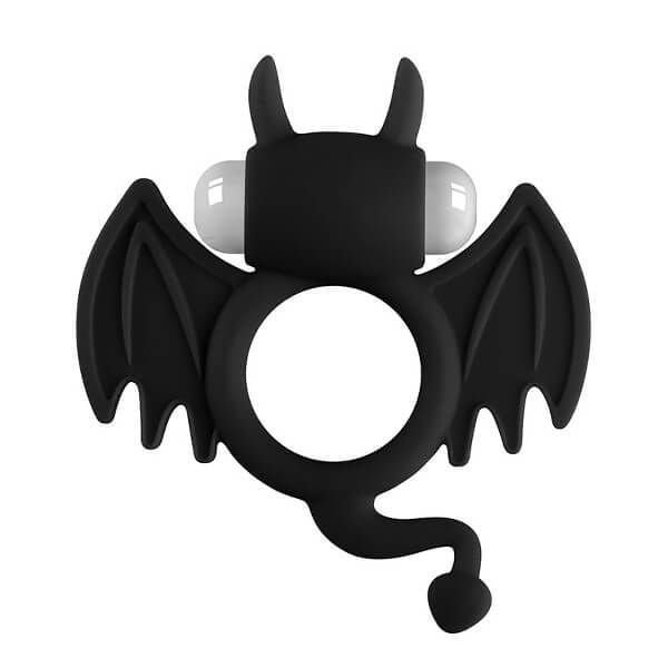 Vòng rung mạnh chống xuất tinh sớm cho nam Batman quái thú