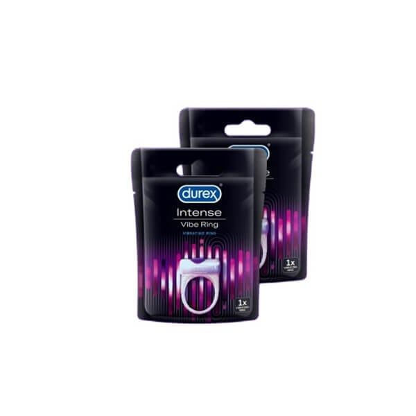 Vòng Rung Tăng Cảm Giác Thăng Hoa Cho Nam INTENSE VIBE RING