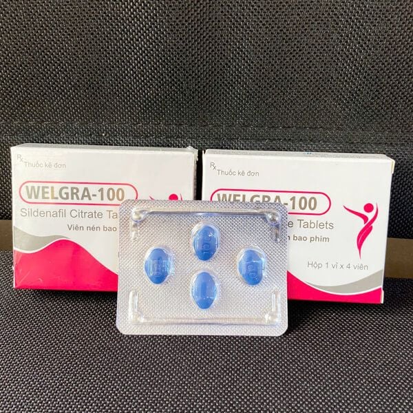 Thuốc Welgra 100