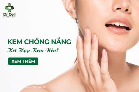 Kem Chống Nắng Kết Hợp Kem Nền? Mua Ở Đâu Chất Lượng