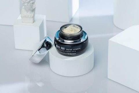 Làm trắng da an toàn và hiệu quả với kem GSIII Velvet Cream