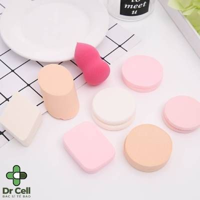 Tip Lựa Bông Trang Điểm Cho Các Nàng Phân Vân