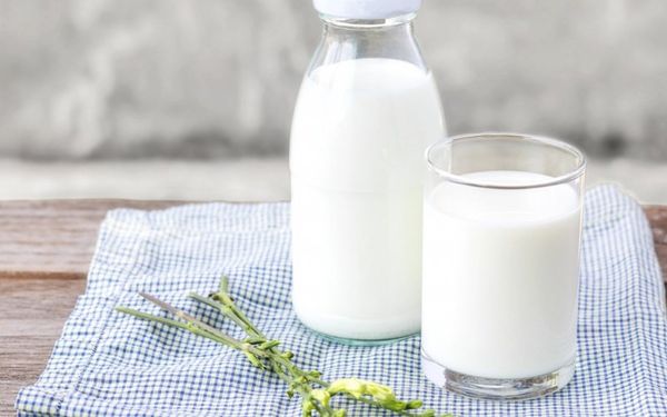 cách dưỡng da bằng sữa tươi tại nhà