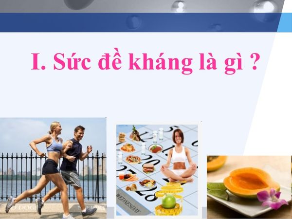 sứcđề kháng là gì làm gìđể tăng sứcđề kháng