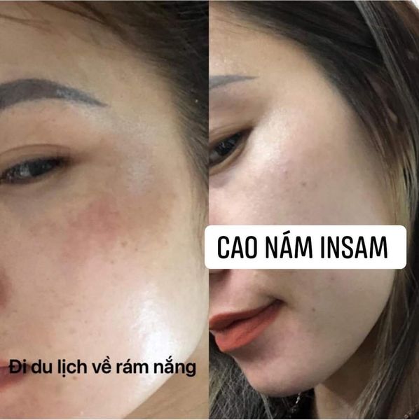 Cao nam Insam Dr Cell