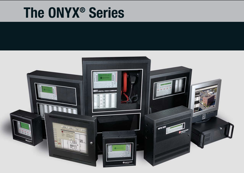 Giải pháp báo cháy thông minh với dòng ONYX của Notifier