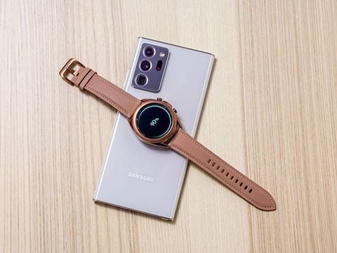 Đồng hồ Samsung Galaxy Watch 3 45mm