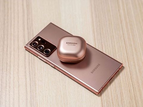 Đánh giá 'tai nghe hạt đậu' Samsung Galaxy Buds Live: Sự thiếu hoàn hảo có cá tính
