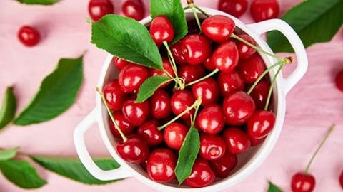 cherry acid cam