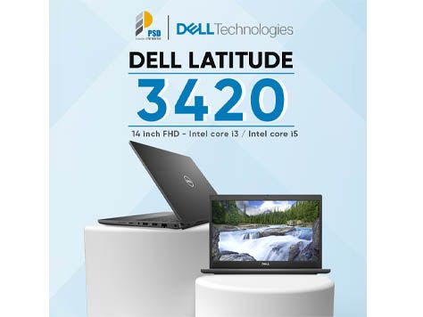 Dell Latitude 3420: Bền bỉ - Mượt mà – Giá tốt