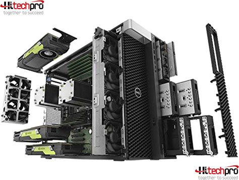 DELL PRECISION 7960 TOWER CHÚNG TÔI LÀM CHO NÓ THÔNG MINH - BẠN LÀM CH ...