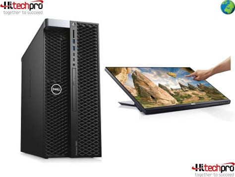 DELL PRECISION 7960 TOWER – MÁY TRẠM ĐỈNH CHO KỸ SƯ, DESIGNER VÀ NHÀ PHÂN TÍCH DỮ LIỆU