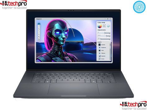 DELL PRO MAX 16 PREMIUM MA16250 MOBILE WORKSTATION - NỀN TẢNG GIÚP BẠN BIỂN ĐIỀU KHÔNG THỂ THÀNH CÓ THỂ