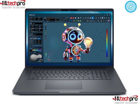 DELL PRO MAX 18 PLUS MB18250 MOBILE WORKSTATION – KHI SỨC MẠNH GẶP CẢM XÚC