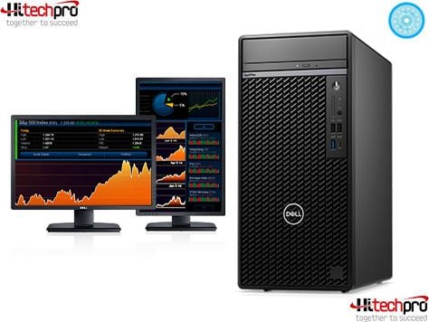 DELL PRO TOWER PLUS QBT1250 DESKTOP – SỨC MẠNH KHÔNG GIỚI HẠN, KHƠI NGUỒN TƯƠNG LAI