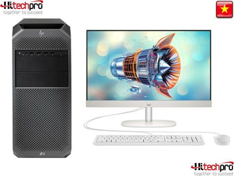 92TB LƯU TRỮ – 48 LUỒNG XỬ LÝ – VÔ HẠN KHẢ NĂNG: CHÀO MỪNG ĐẾN VỚI HP Z4 G5