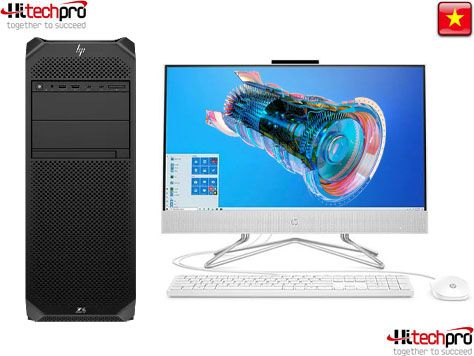 HP Z6 G5 WORKSTATION - BẠN NGHĨ TỚI ĐÂU CHÚNG TÔI CHẠY TỚI ĐÓ - NHANH HƠN SÂU HƠN & BỀN BỈ HƠN