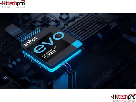 INTEL EVO: KHI HIỆU NĂNG GẶP GỠ THIẾT KẾ TINH TẾ