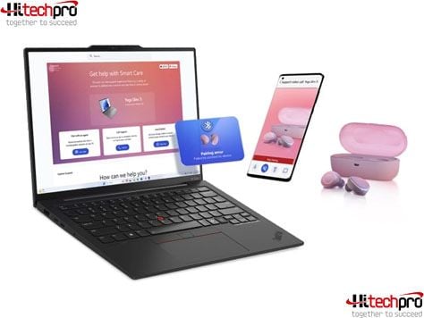 LENOVO THINKPAD X1 CARBON GEN 13 AURA EDITION: NƠI CÔNG NGHỆ HIỆN ĐẠI GẶP GỠ TƯƠNG LAI BỀN VỮNG