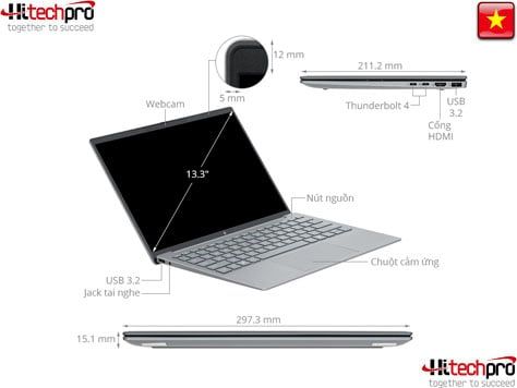 Windowsノート本体 HP EliteBook 635 Aero G11 /8640/16G/512G HP EliteBook 635 Aero G11 製品詳細・スペック - ノート