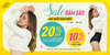 UP TO 20% OFF✨MUA CÀNG NHIỀU, GIẢM CÀNG SÂU