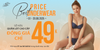 DEAL ĐÁNG SẮM THÁNG 8: SỞ HỮU QUẦN LÓT CAO CẤP CHỈ 49K KHI MUA MỘT BRA BẤT KỲ!✨