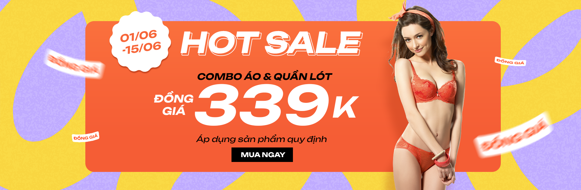HOT SALE ÁO + QUẦN 339K (01~15/06)