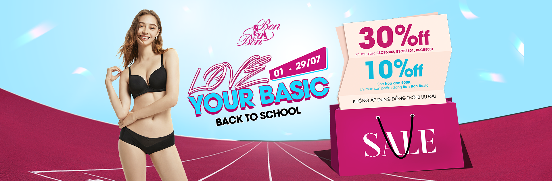 BACK TO SCHOOL 30%