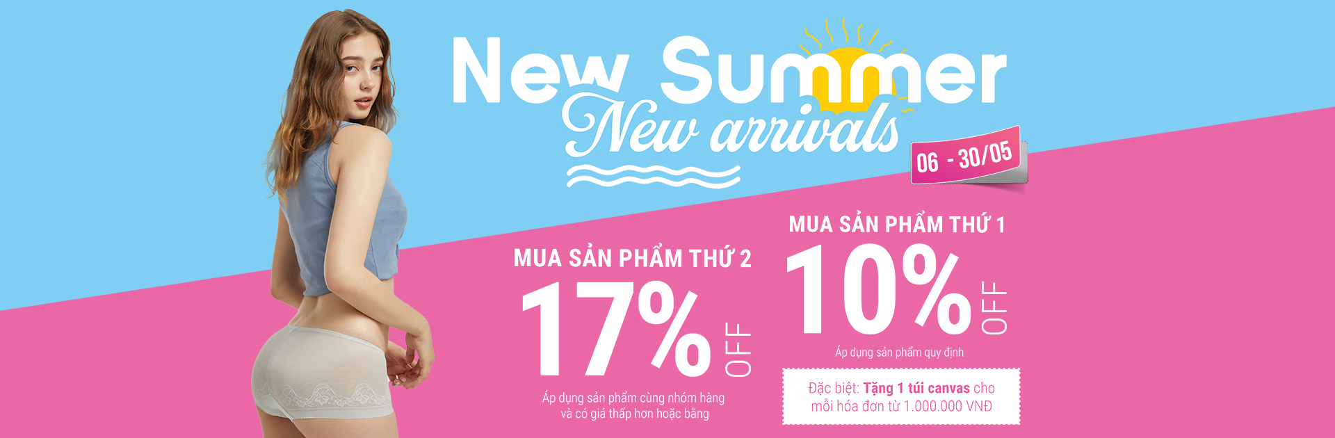 SALE NEW ARRIVAL