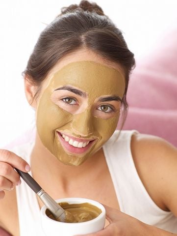 Cách Chăm Sóc Da Mặt Với Mặt Nạ Đất Sét