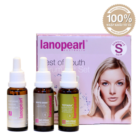 LỢI ÍCH CỦA VIỆC SỬ DỤNG SERUM DƯỠNG DA