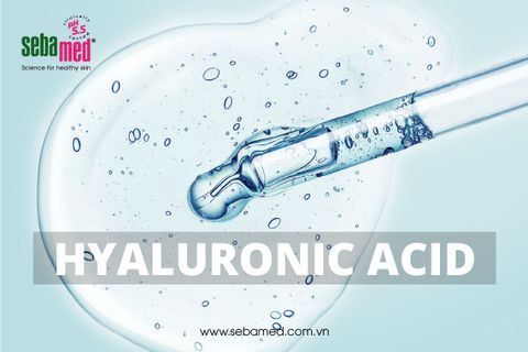 Hyaluronic Acid - Siêu Cấp Nước Cho Làn Da Căng Mọng