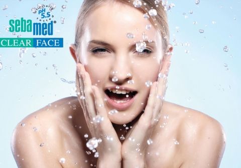 Sebamed Cleansing Foam
