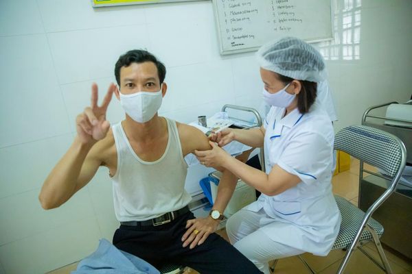 Lưu ý khi tiêm vaccin covid 19