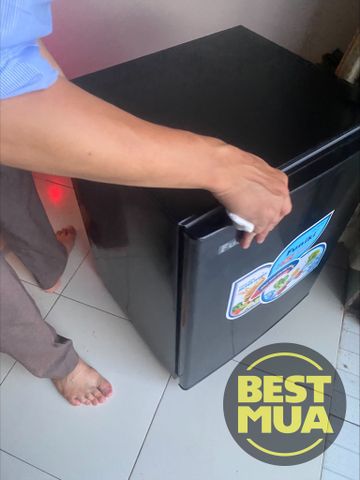 💧🍒Tủ lạnh Funiki 70 Lít FR-71CD - TỦ MINI GIÁ SINH VIÊN✌