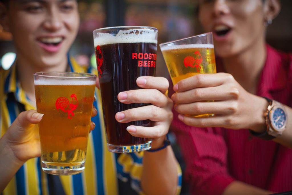 Bia thủ công hay bia công nghiệp? Giải mã loại bia phù hợp với bạn