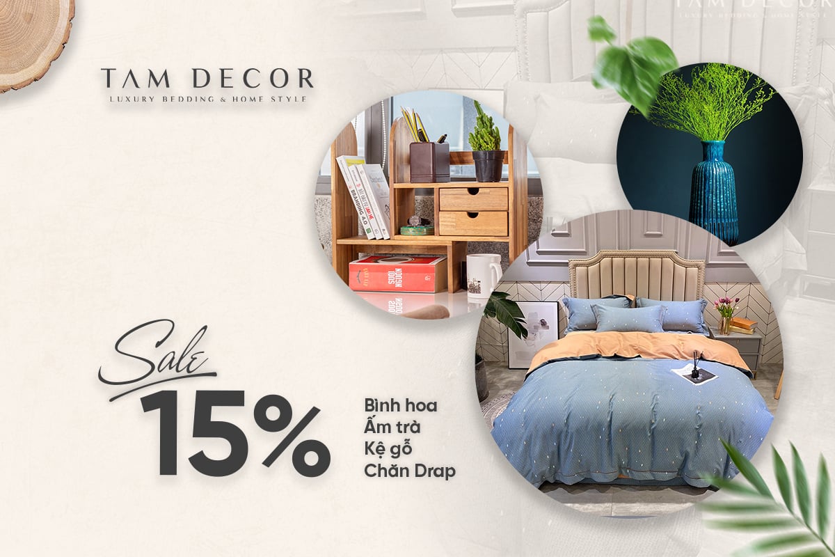 Tam Decor - Luxury Bedding & Homestyle