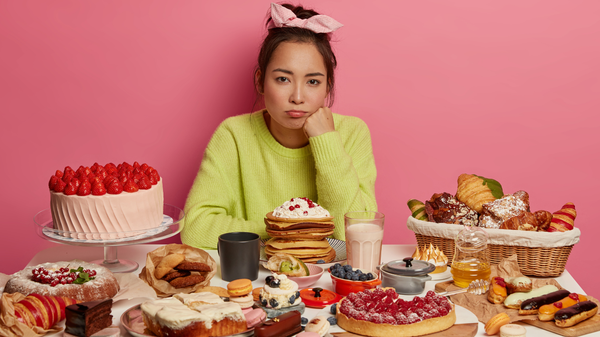 6 thực phẩm nên tránh khi bị mất ngủ