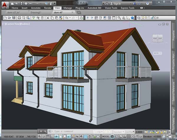 Top 15+ phần mềm phối cảnh 3D kiến trúc nội thất nhà đơn giản, chuyên nghiệp