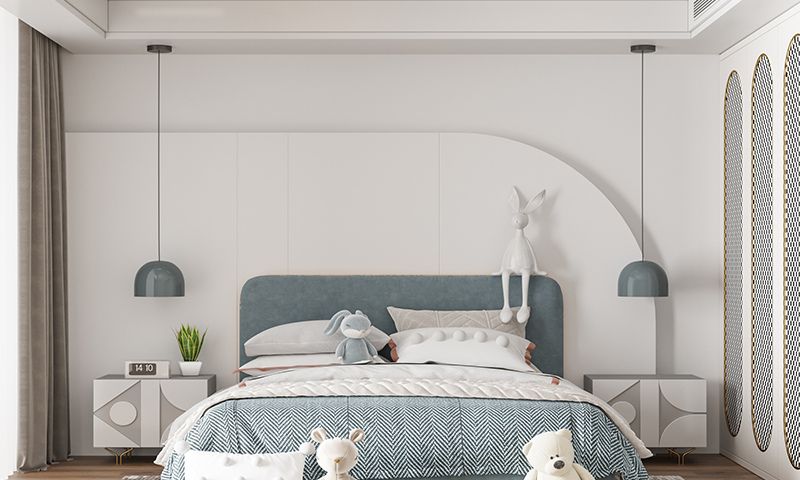 Bí kíp decor phòng ngủ nhỏ vừa đẹp, vừa thoải mái